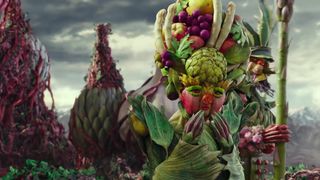 27. Алиса в Зазеркалье (2016)