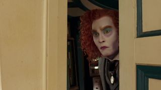 33. Алиса в Зазеркалье (2016)