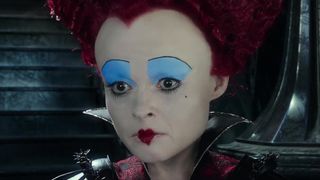 35. Алиса в Зазеркалье (2016)