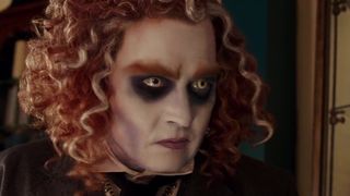 36. Алиса в Зазеркалье (2016)