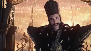 37. Алиса в Зазеркалье (2016)