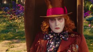 43. Алиса в Зазеркалье (2016)