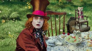 48. Алиса в Зазеркалье (2016)