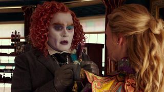 49. Алиса в Зазеркалье (2016)