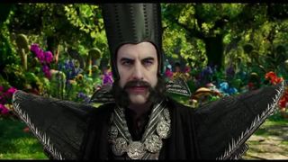5. Алиса в Зазеркалье (2016)