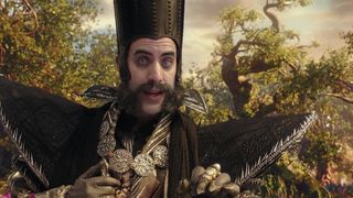 54. Алиса в Зазеркалье (2016)