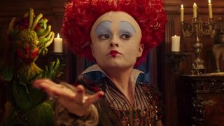 56. Алиса в Зазеркалье (2016)