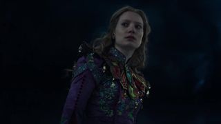 58. Алиса в Зазеркалье (2016)