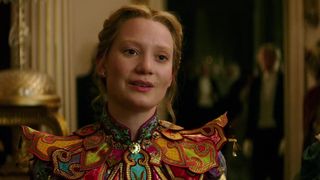 59. Алиса в Зазеркалье (2016)