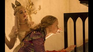 69. Алиса в Зазеркалье (2016)