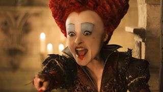 72. Алиса в Зазеркалье (2016)