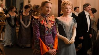 77. Алиса в Зазеркалье (2016)