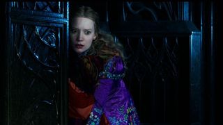 81. Алиса в Зазеркалье (2016)