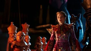 84. Алиса в Зазеркалье (2016)