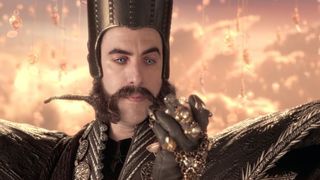 86. Алиса в Зазеркалье (2016)