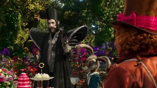 91. Алиса в Зазеркалье (2016)