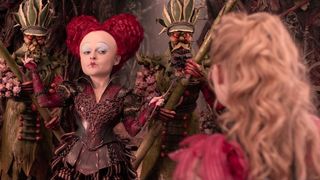 92. Алиса в Зазеркалье (2016)