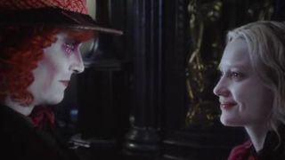 94. Алиса в Зазеркалье (2016)