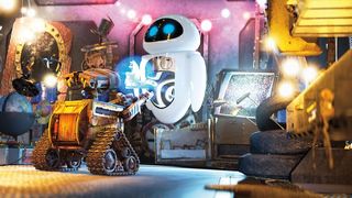 12. ВАЛЛ·И (2008)