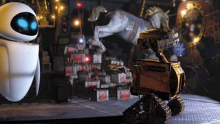 14. ВАЛЛ·И (2008)