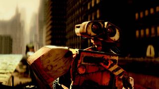 20. ВАЛЛ·И (2008)