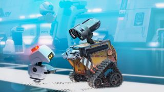 21. ВАЛЛ·И (2008)