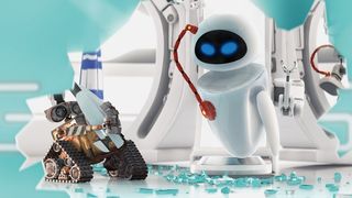 25. ВАЛЛ·И (2008)