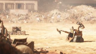 28. ВАЛЛ·И (2008)