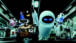 35. ВАЛЛ·И (2008)