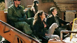 11. Миссия «Серенити» (2005)