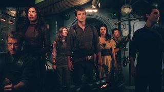 15. Миссия «Серенити» (2005)