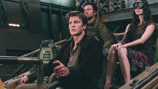 23. Миссия «Серенити» (2005)