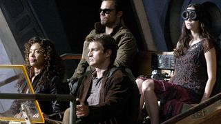 26. Миссия «Серенити» (2005)