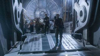 29. Миссия «Серенити» (2005)