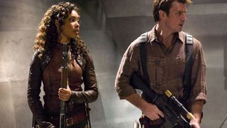 31. Миссия «Серенити» (2005)