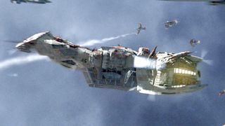 35. Миссия «Серенити» (2005)