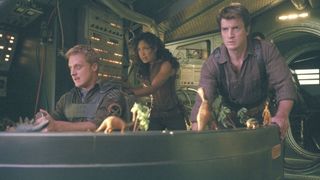 41. Миссия «Серенити» (2005)