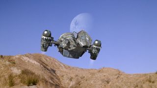 45. Миссия «Серенити» (2005)