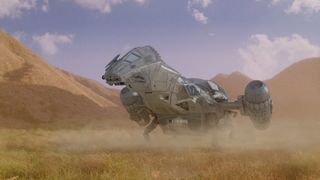 46. Миссия «Серенити» (2005)