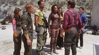 8. Миссия «Серенити» (2005)