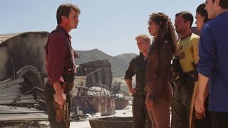 9. Миссия «Серенити» (2005)