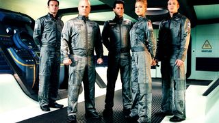 19. Фантастическая четверка (2005)