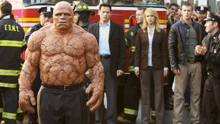 29. Фантастическая четверка (2005)