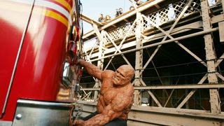 37. Фантастическая четверка (2005)