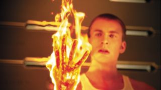 5. Фантастическая четверка (2005)