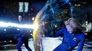 6. Фантастическая четверка (2005)