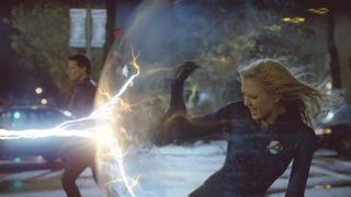 8. Фантастическая четверка (2005)
