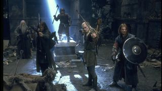 103. Властелин колец: Братство кольца (2001)