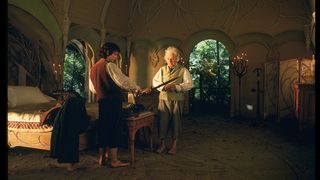 108. Властелин колец: Братство кольца (2001)
