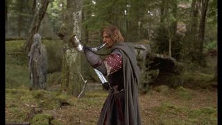 123. Властелин колец: Братство кольца (2001)